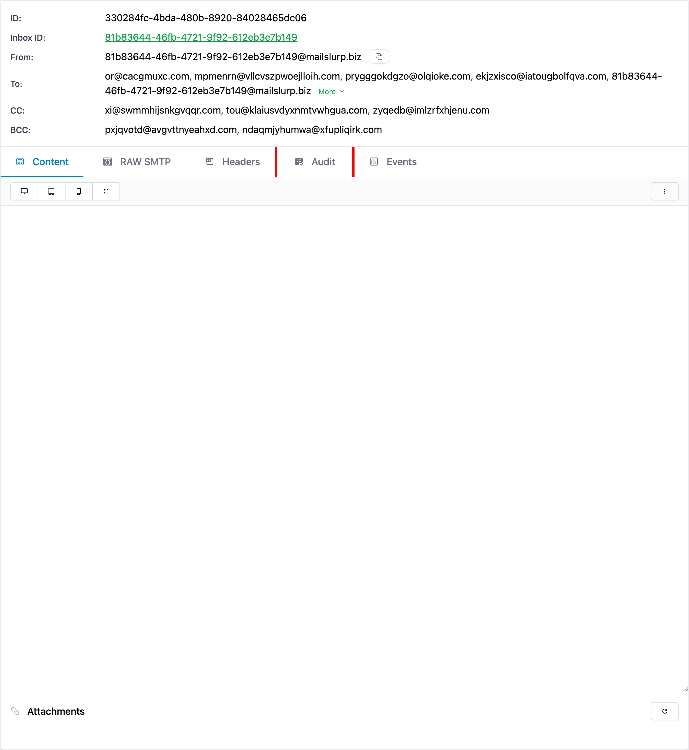 Access feature support