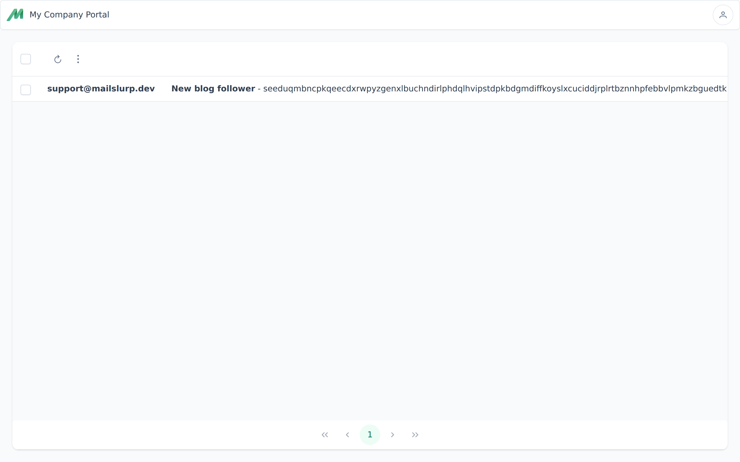 email-list