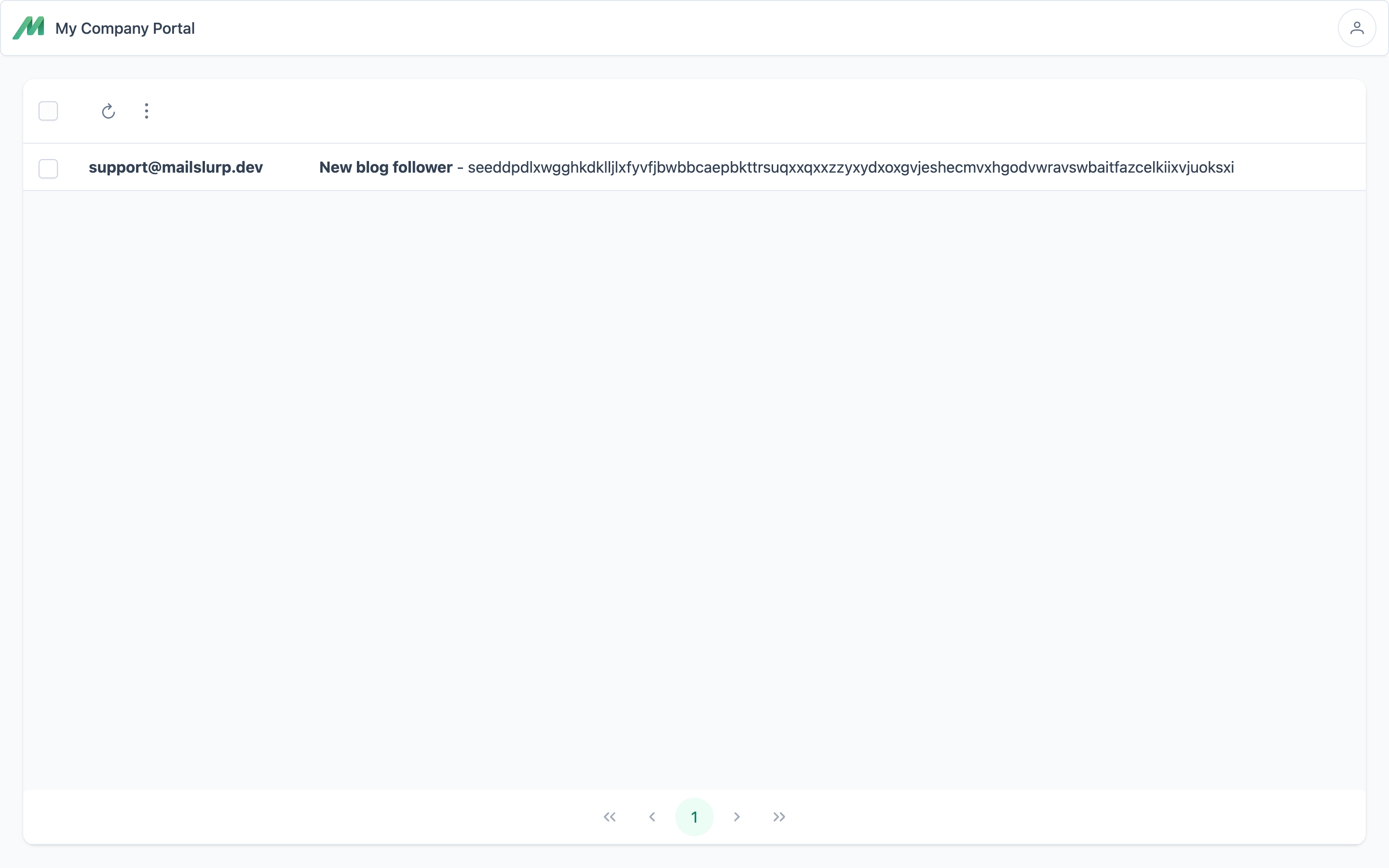 email-list